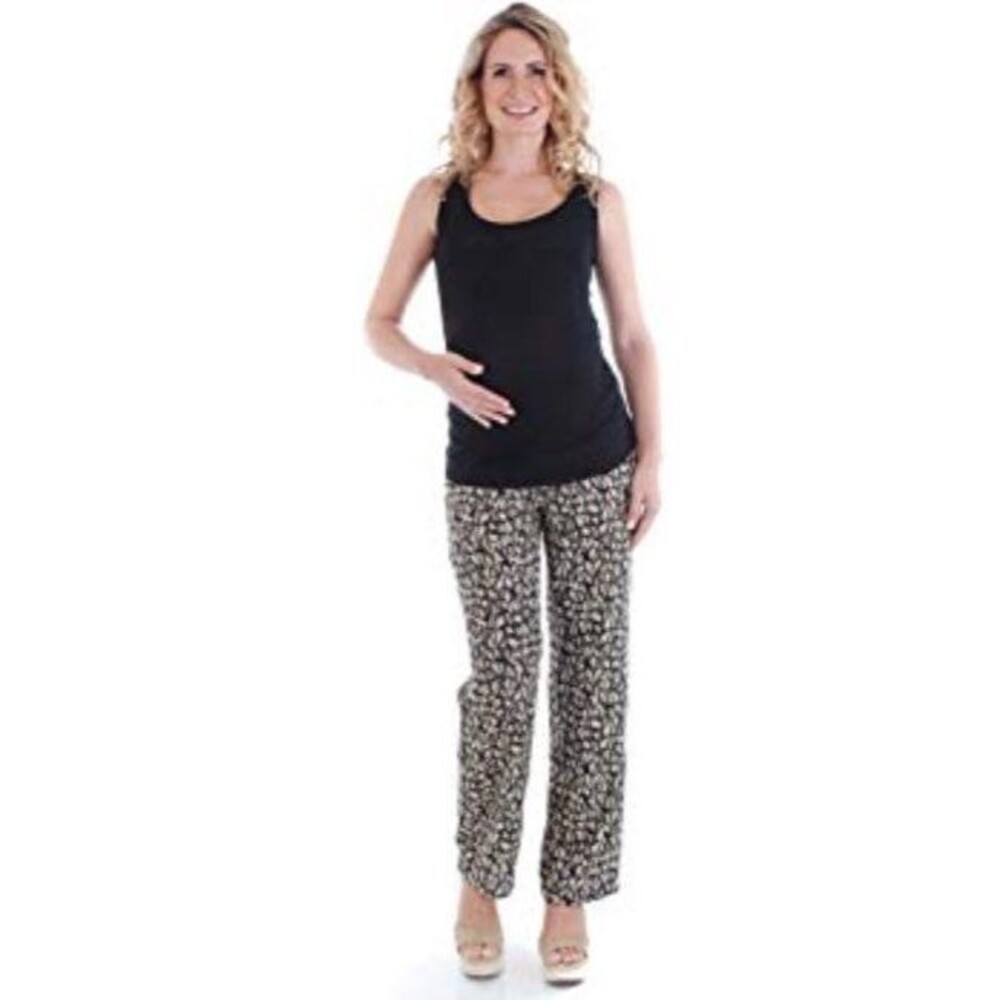Everly Grey Fiona Maternity Pants L- XL
